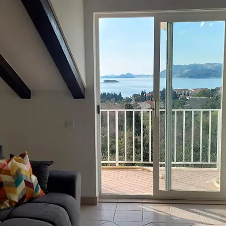 Golden Horizon Apartment Cavtat